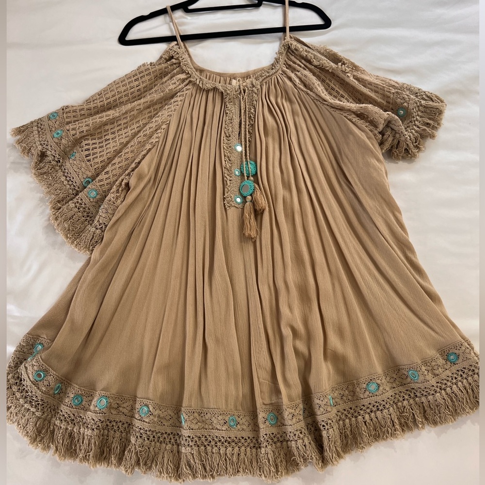 Nibi MTK Bohemian dress
